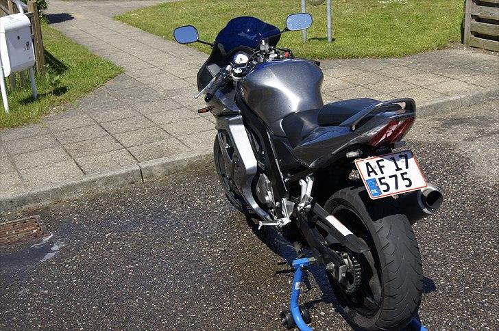 Suzuki sv 650s billede 10