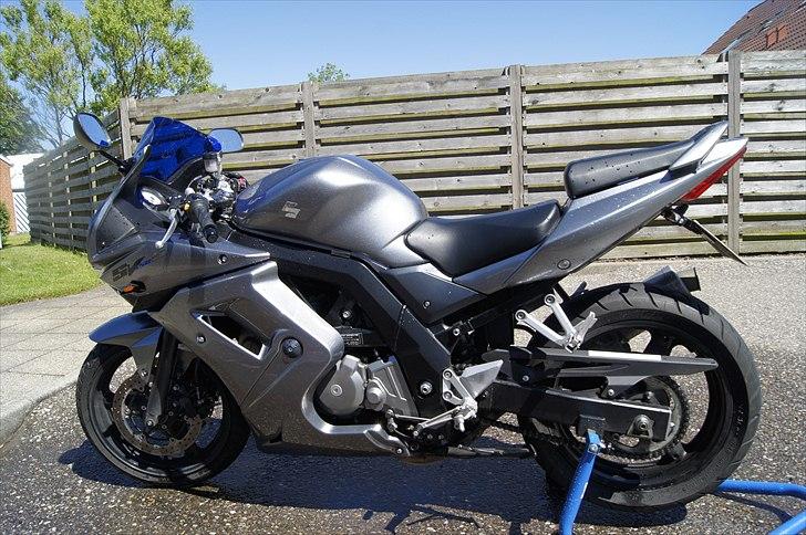 Suzuki sv 650s billede 11