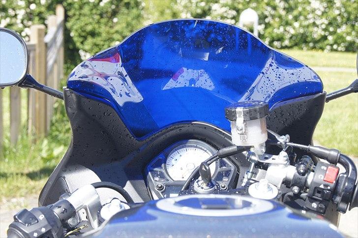 Suzuki sv 650s billede 12