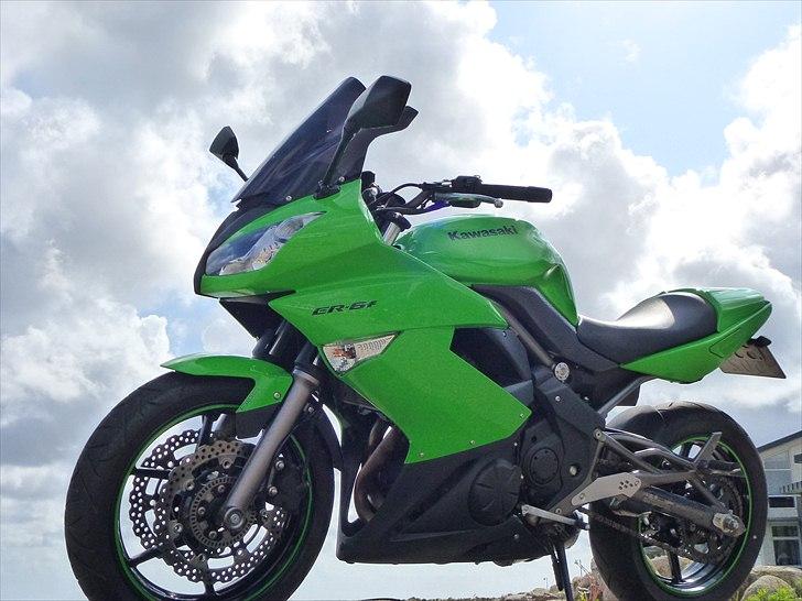 Kawasaki ER-6f billede 3