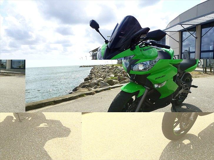 Kawasaki ER-6f billede 4