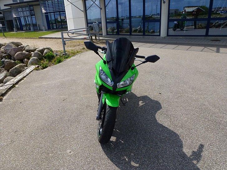 Kawasaki ER-6f billede 5