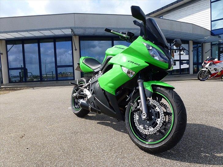 Kawasaki ER-6f billede 6