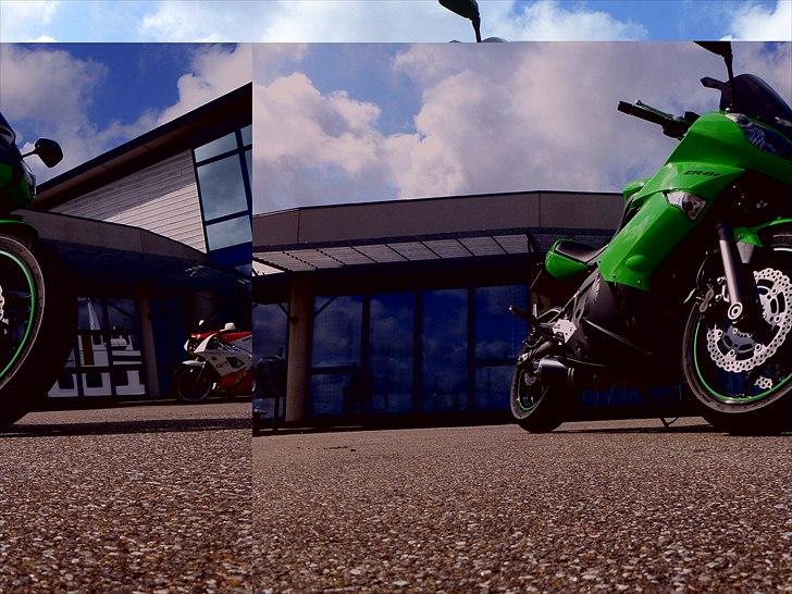 Kawasaki ER-6f billede 7