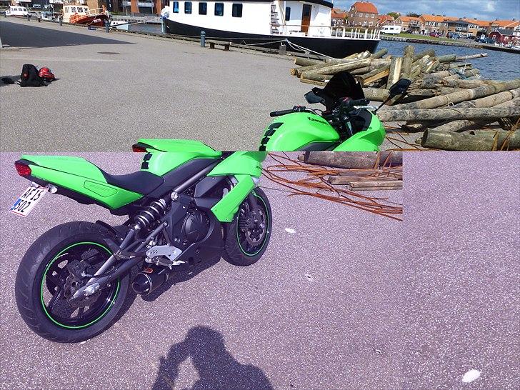 Kawasaki ER-6f billede 9