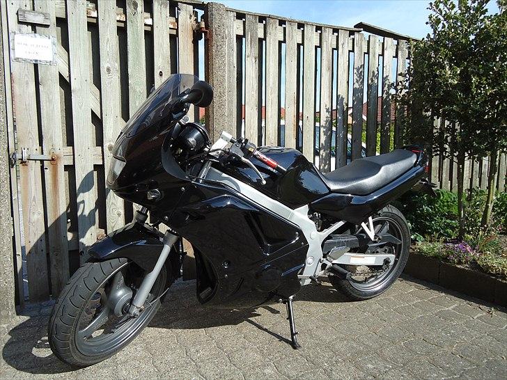 Suzuki GS 500 E billede 1