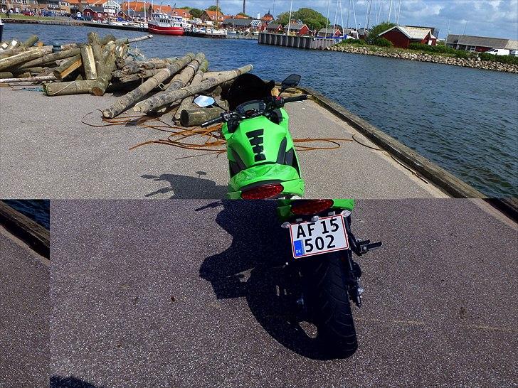 Kawasaki ER-6f billede 10