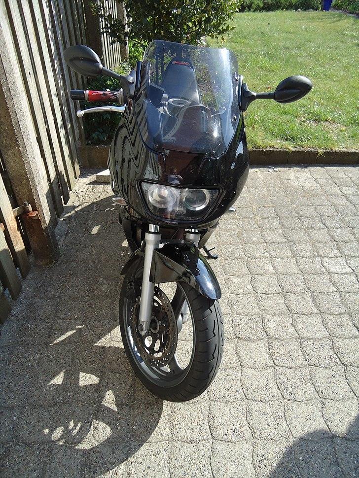 Suzuki GS 500 E billede 2