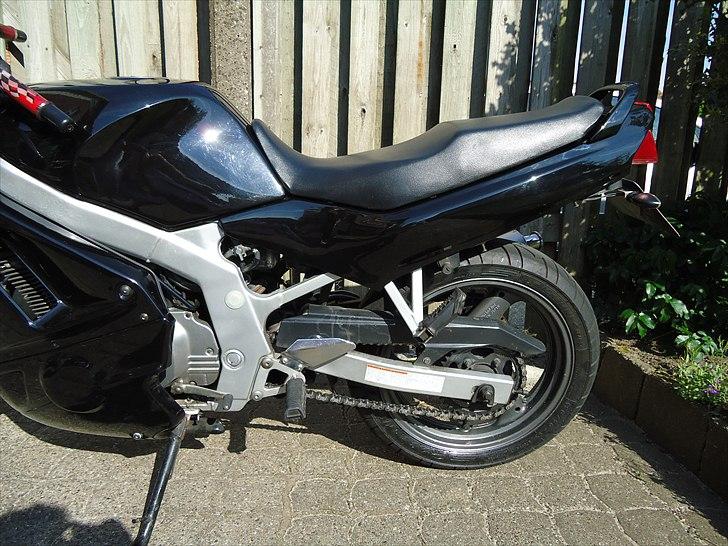 Suzuki GS 500 E billede 3