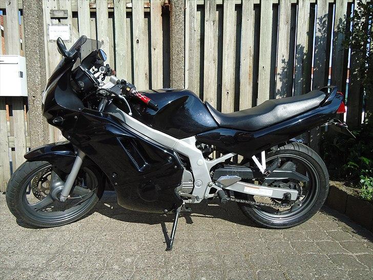 Suzuki GS 500 E billede 4