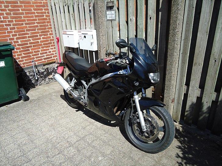 Suzuki GS 500 E billede 5