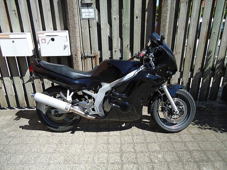 Suzuki GS 500 E billede 6
