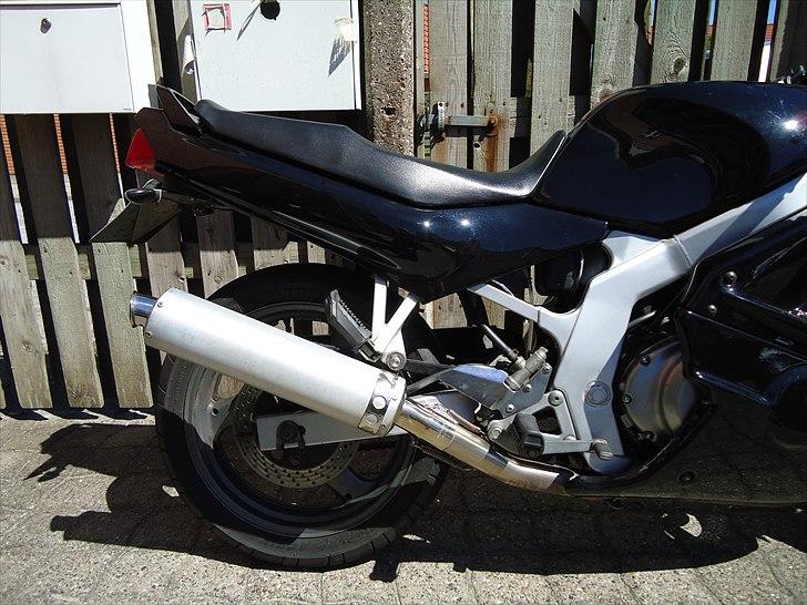 Suzuki GS 500 E billede 7