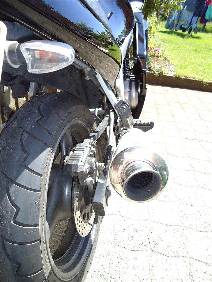 Suzuki GS 500 E billede 14