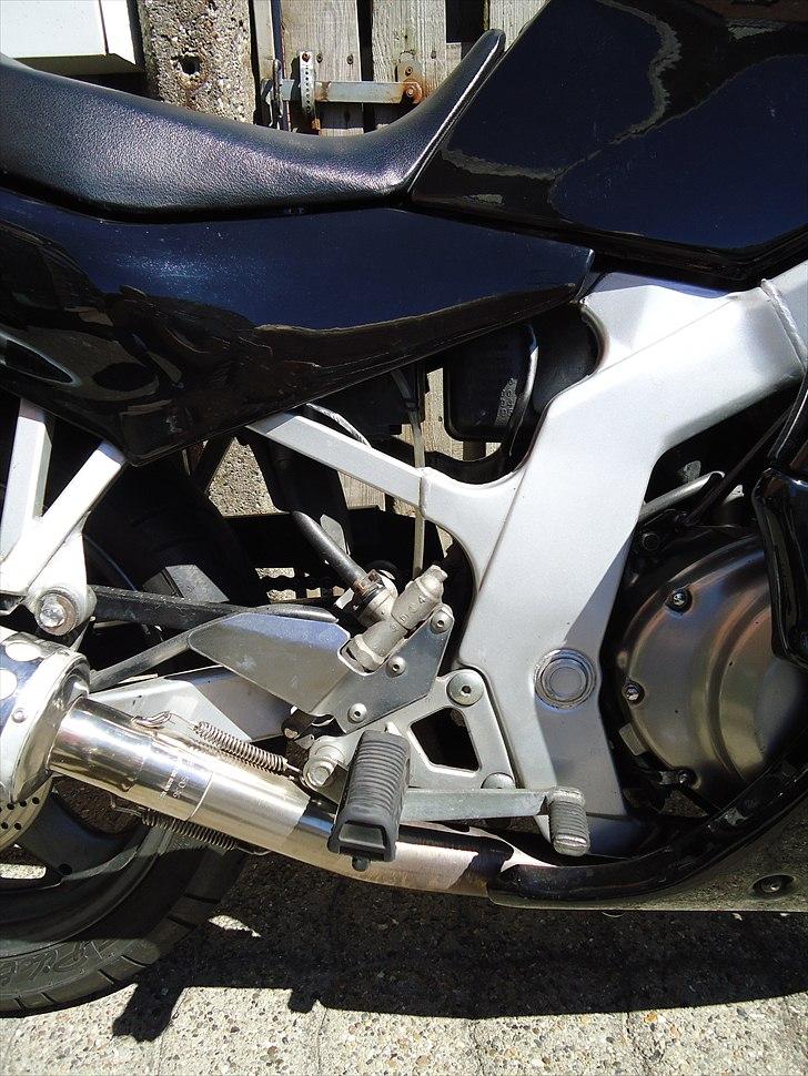 Suzuki GS 500 E billede 10