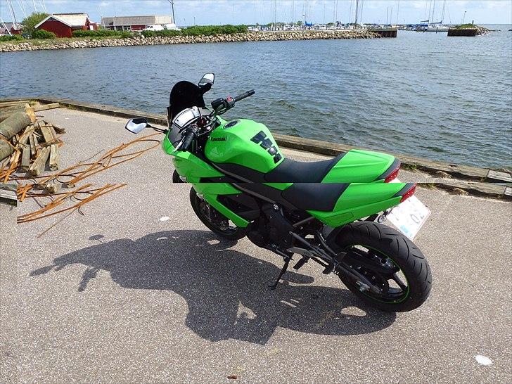 Kawasaki ER-6f billede 11