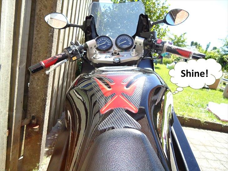 Suzuki GS 500 E billede 11