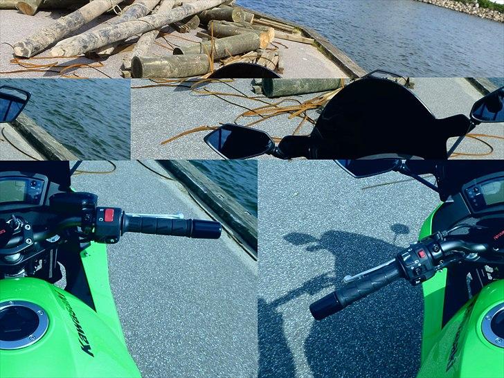 Kawasaki ER-6f billede 12