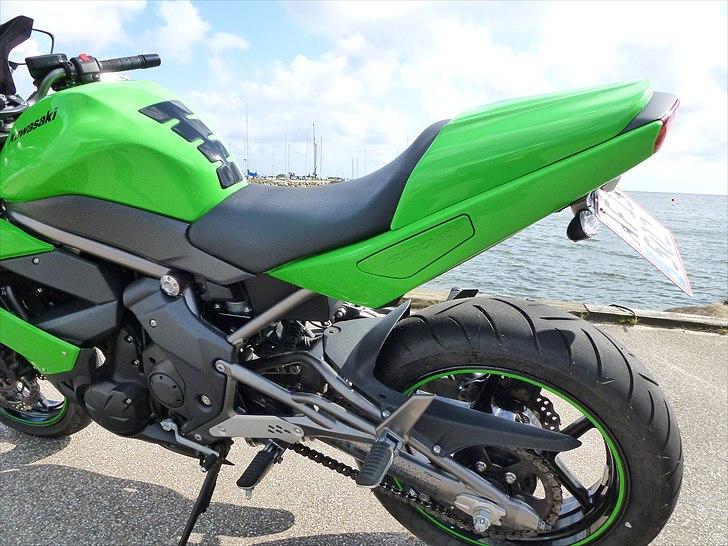 Kawasaki ER-6f billede 13