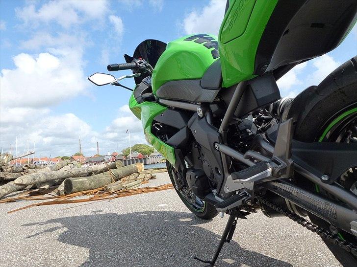 Kawasaki ER-6f billede 14