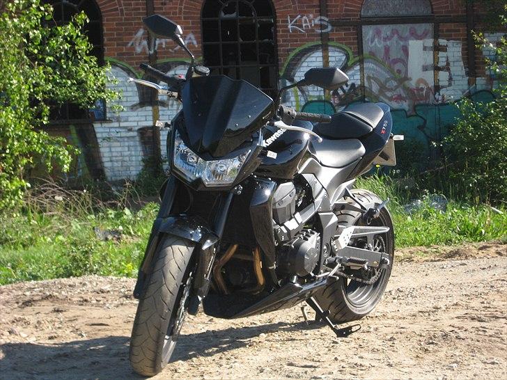 Kawasaki z750 abs "solgt" billede 1