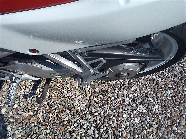 Honda VFR 750 F billede 11