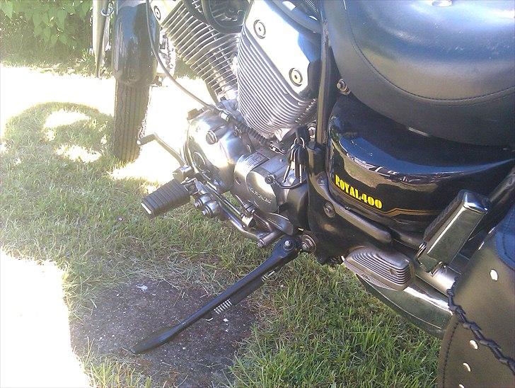 Lifan Royal 400 billede 4