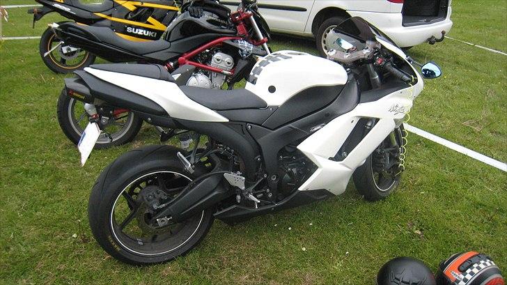 Kawasaki ZX6R Ninja billede 12