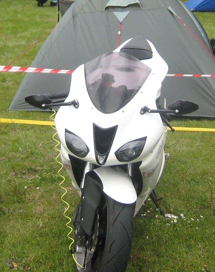 Kawasaki ZX6R Ninja billede 13