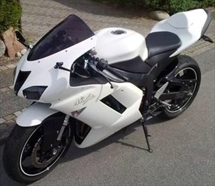 Kawasaki ZX6R Ninja billede 16