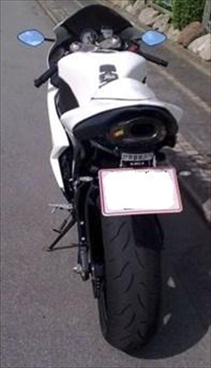 Kawasaki ZX6R Ninja billede 17