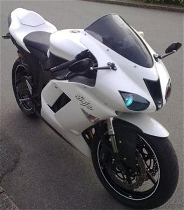 Kawasaki ZX6R Ninja billede 18