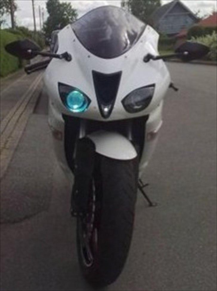 Kawasaki ZX6R Ninja billede 19