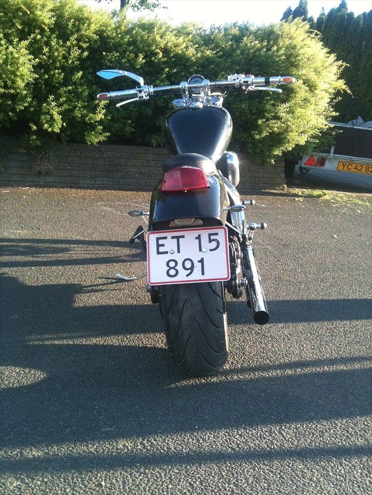 Honda VT 600 SHADOW Solgt.. billede 4