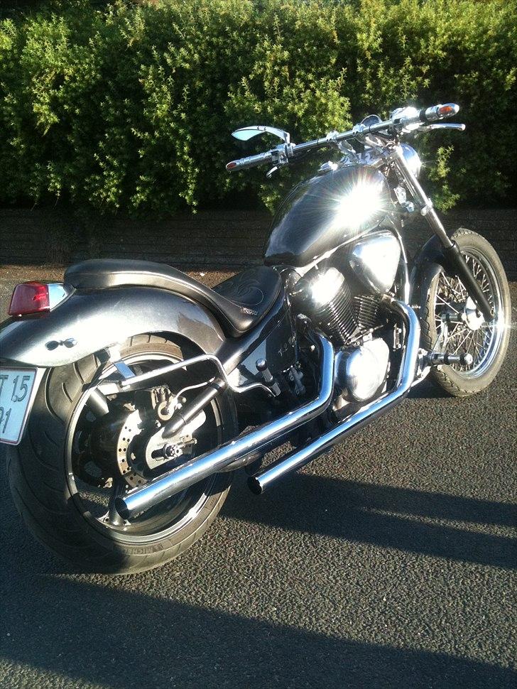 Honda VT 600 SHADOW Solgt.. billede 5