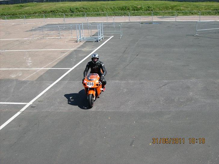 Suzuki GSXR-750R SRAD billede 13