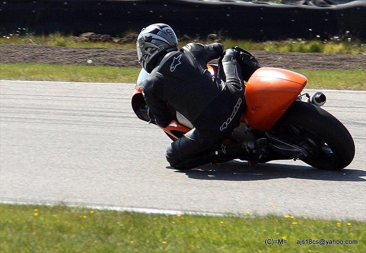 Suzuki GSXR-750R SRAD billede 14