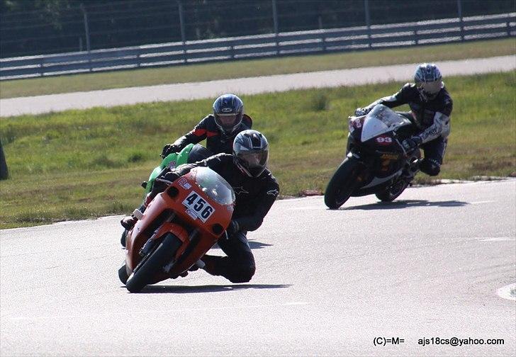 Suzuki GSXR-750R SRAD billede 16