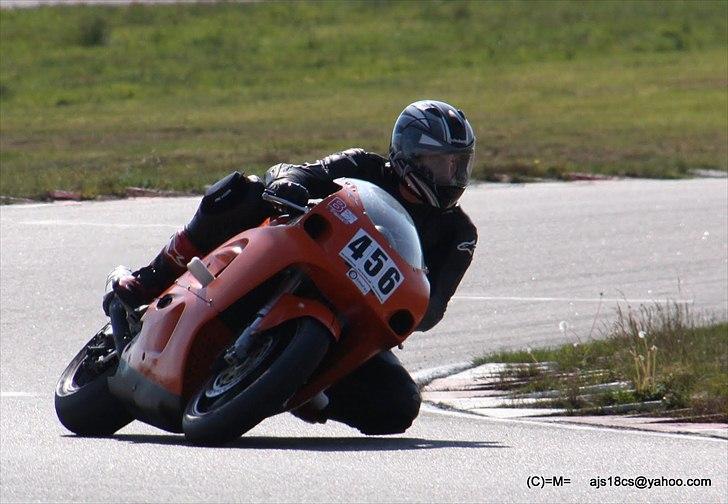 Suzuki GSXR-750R SRAD billede 17