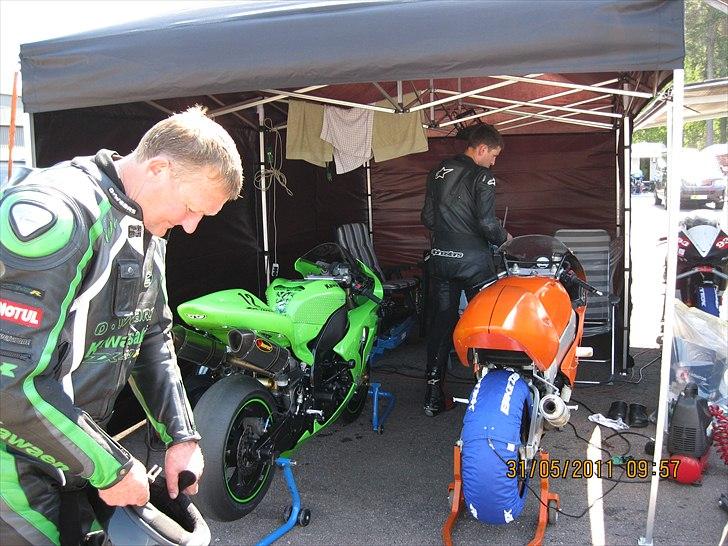 Suzuki GSXR-750R SRAD billede 18