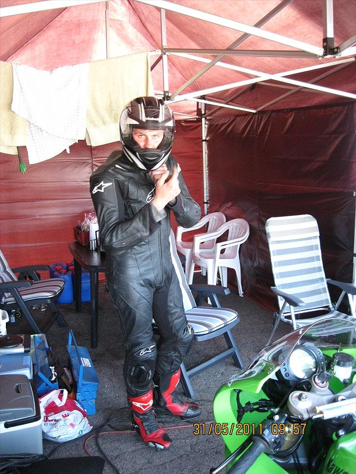 Suzuki GSXR-750R SRAD billede 19