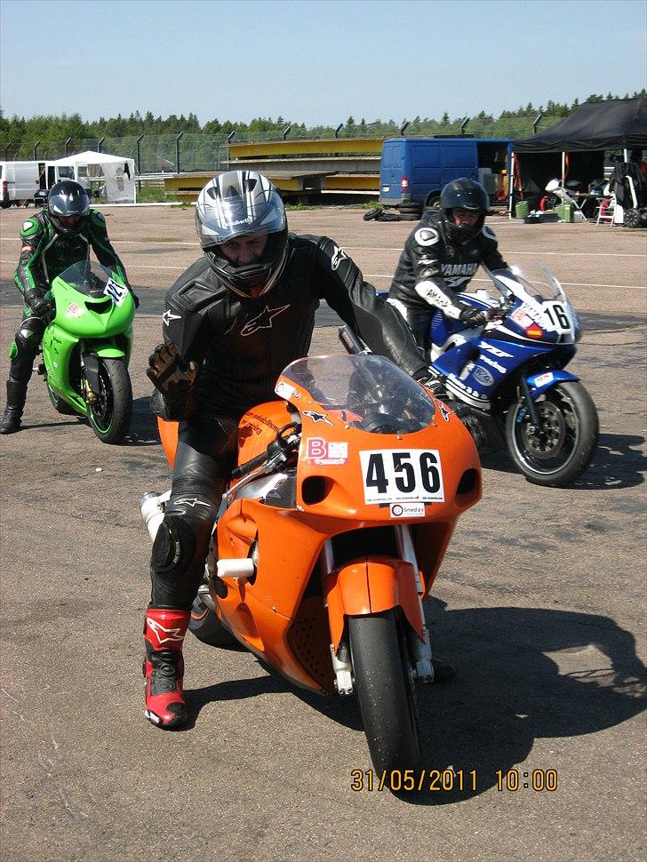 Suzuki GSXR-750R SRAD billede 20