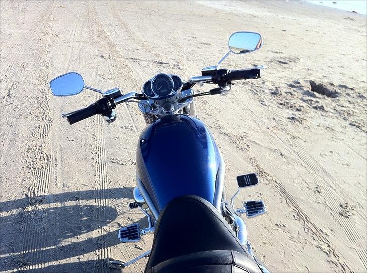 Harley Davidson v-rod - V-Rod 2008 billede 6