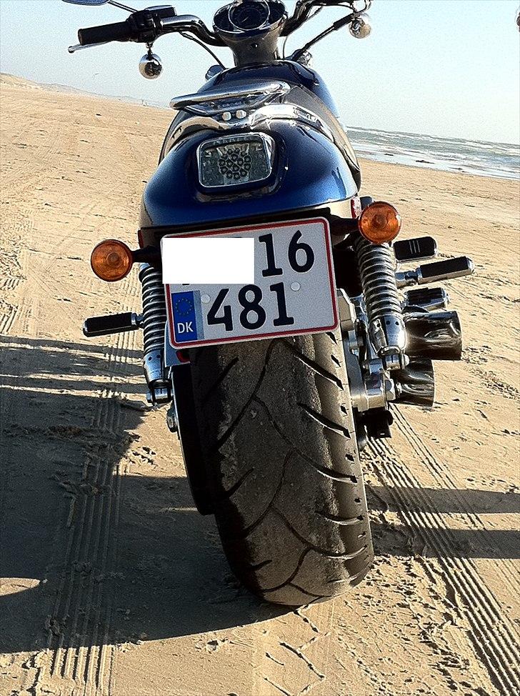 Harley Davidson v-rod - V-Rod 2008 billede 9