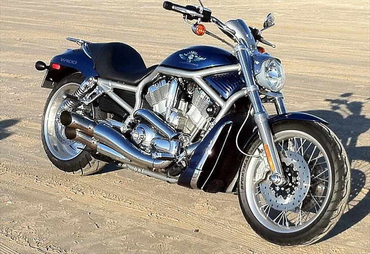 Harley Davidson v-rod - V-Rod 2008 billede 10
