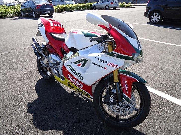 Aprilia RS 250 billede 16