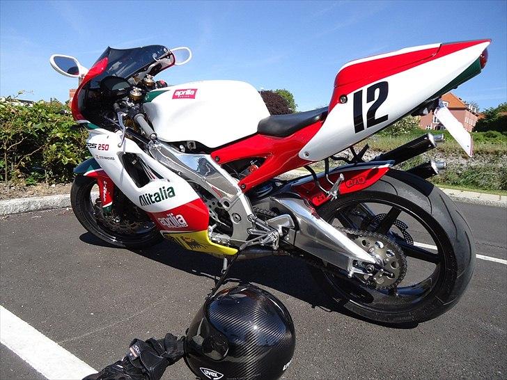 Aprilia RS 250 billede 13