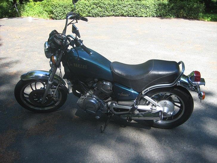 Yamaha Xv750 SE billede 1