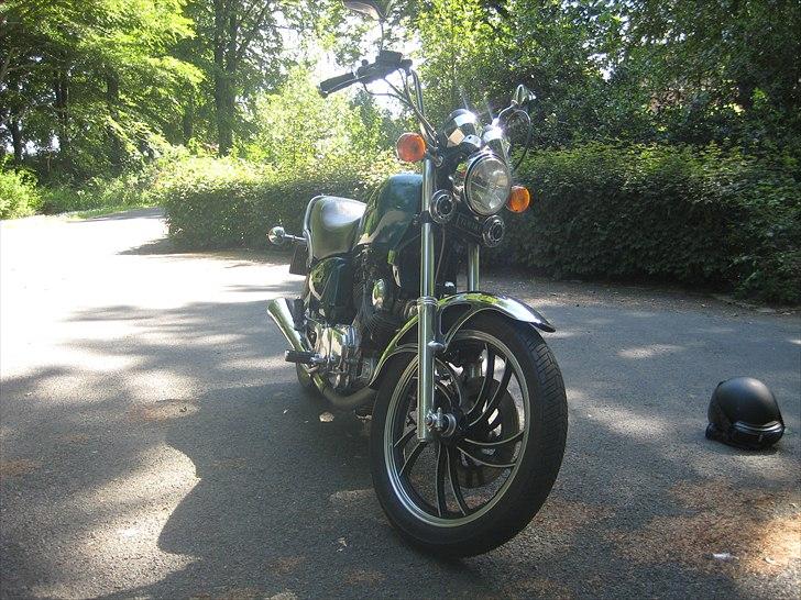 Yamaha Xv750 SE billede 3