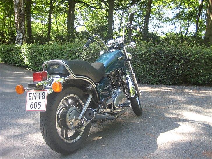 Yamaha Xv750 SE billede 4